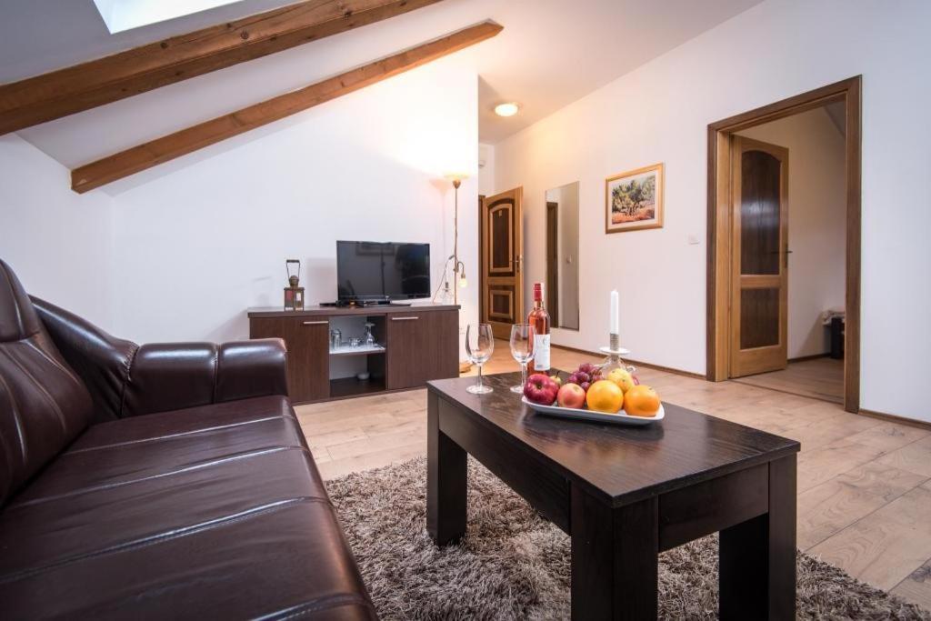 Apartments Zavala Ravno Extérieur photo