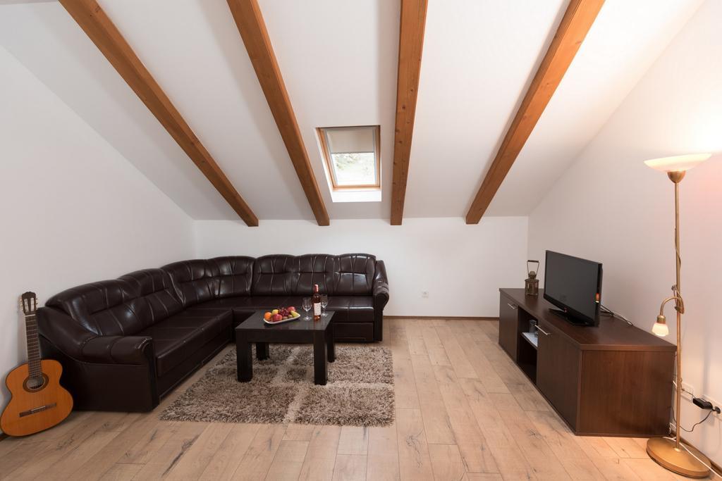 Apartments Zavala Ravno Extérieur photo