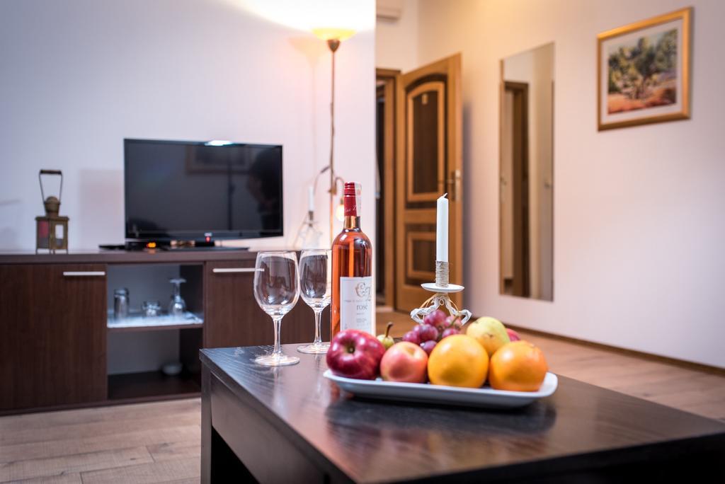 Apartments Zavala Ravno Extérieur photo
